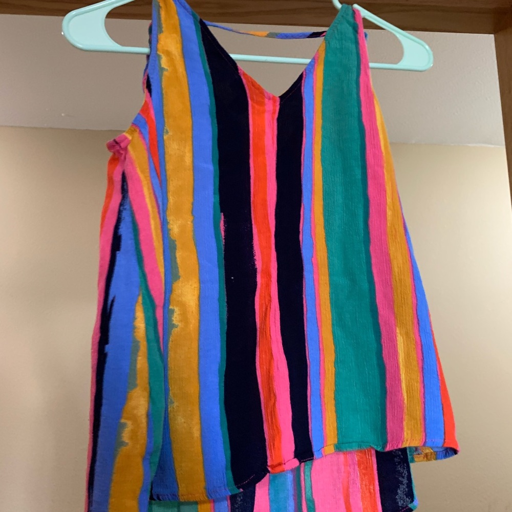 Multicolor Tanktop - Picture 8 of 10